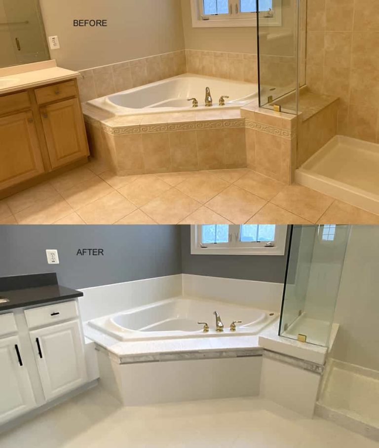 bathtub refinishing cost